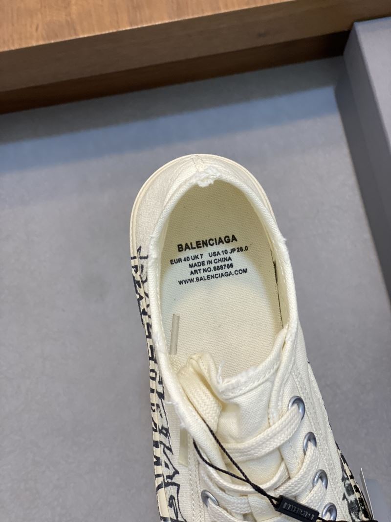 Balenciaga Low Shoes